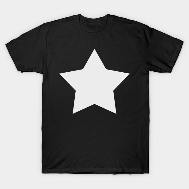 Star Child T-Shirt by CrypticCoffin